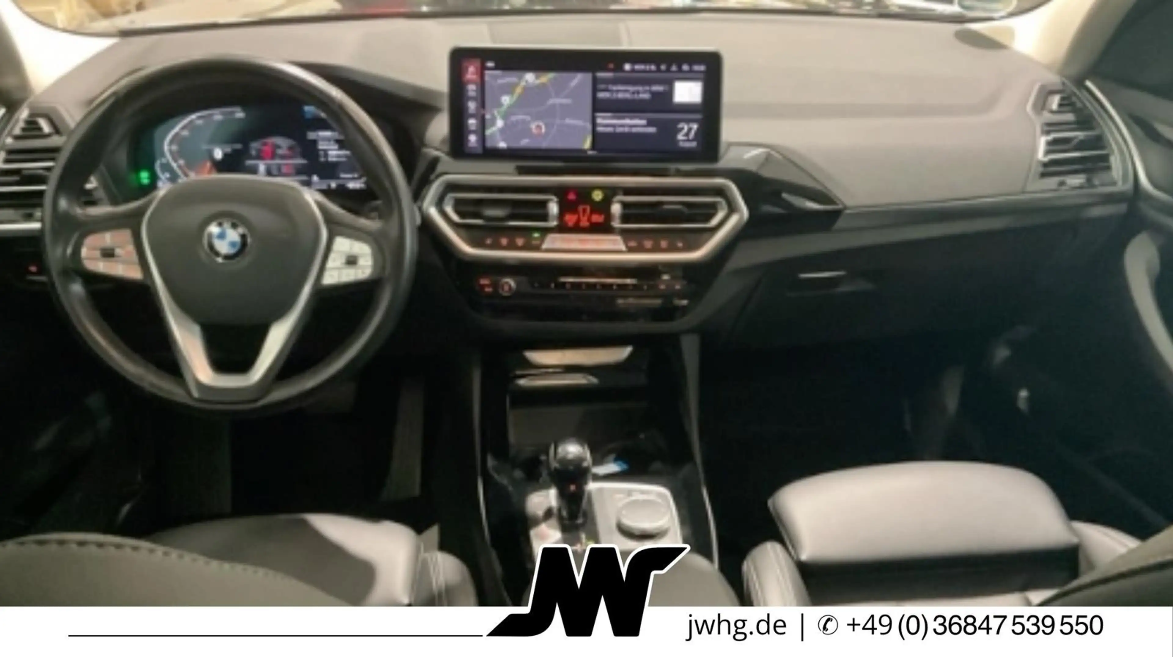 BMW X3 20 d xDrive ACC/KAMERA/AHK/COCKPIT-PROF — photo 2
