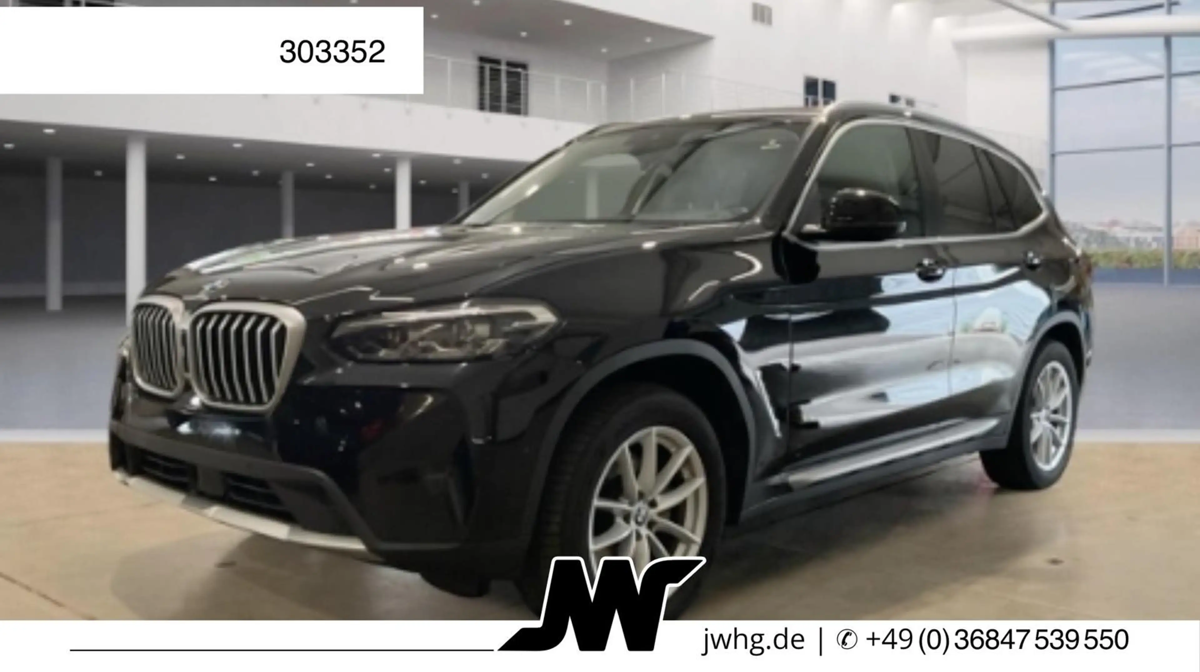 BMW X3 20 d xDrive ACC/KAMERA/AHK/COCKPIT-PROF