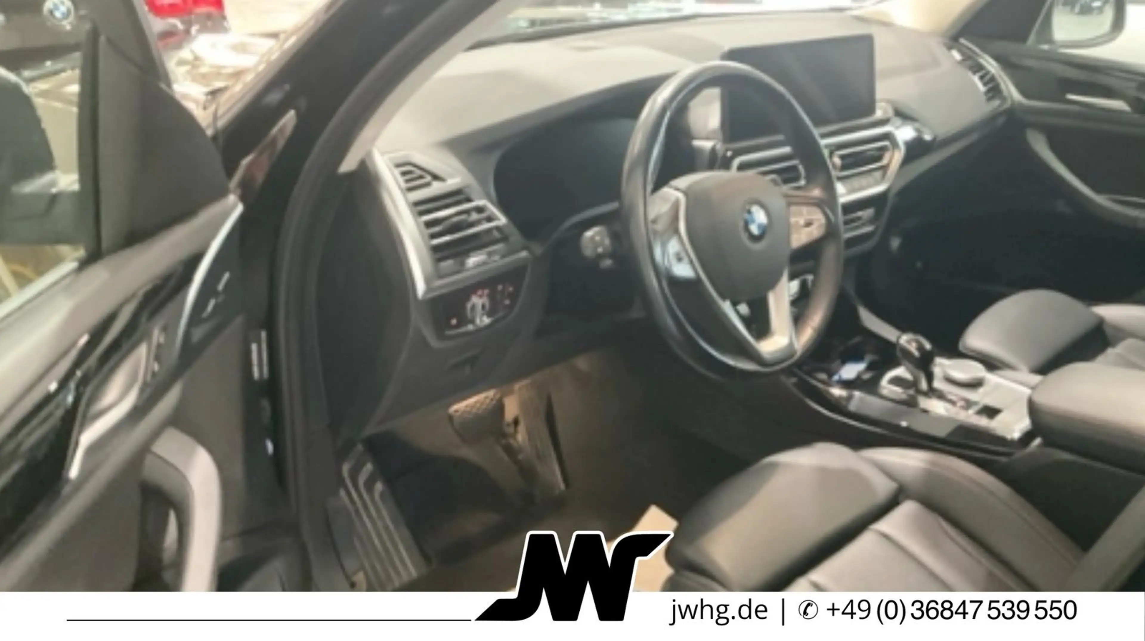 BMW X3 20 d xDrive ACC/KAMERA/AHK/COCKPIT-PROF — photo 5