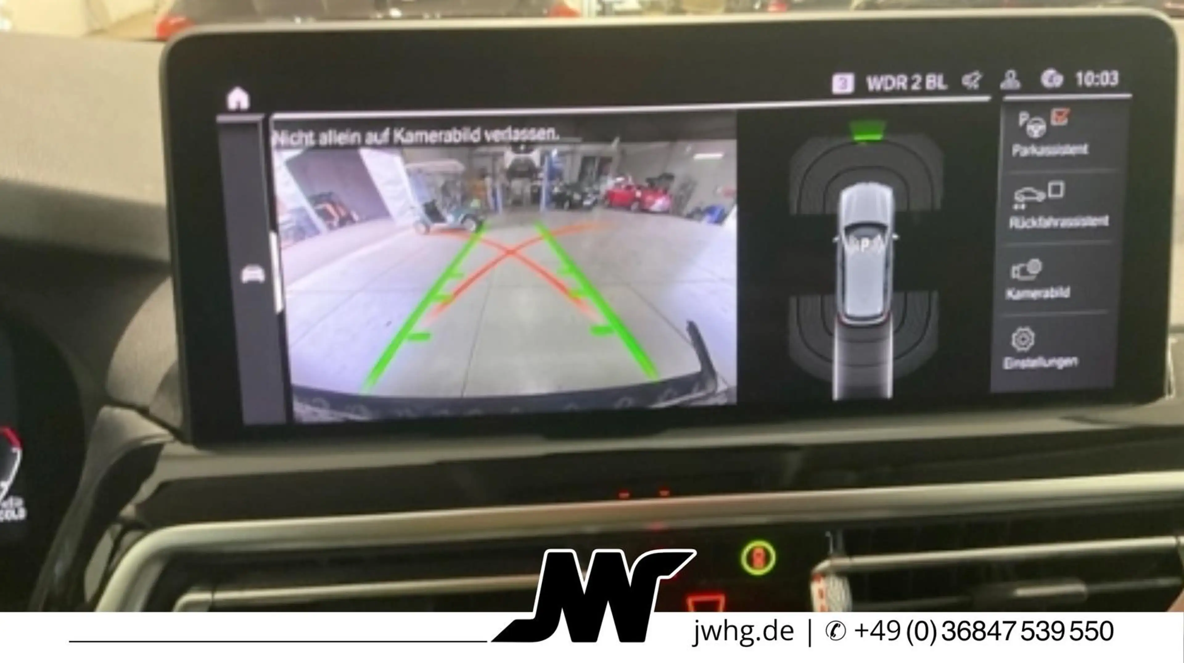 BMW X3 20 d xDrive ACC/KAMERA/AHK/COCKPIT-PROF — photo 3