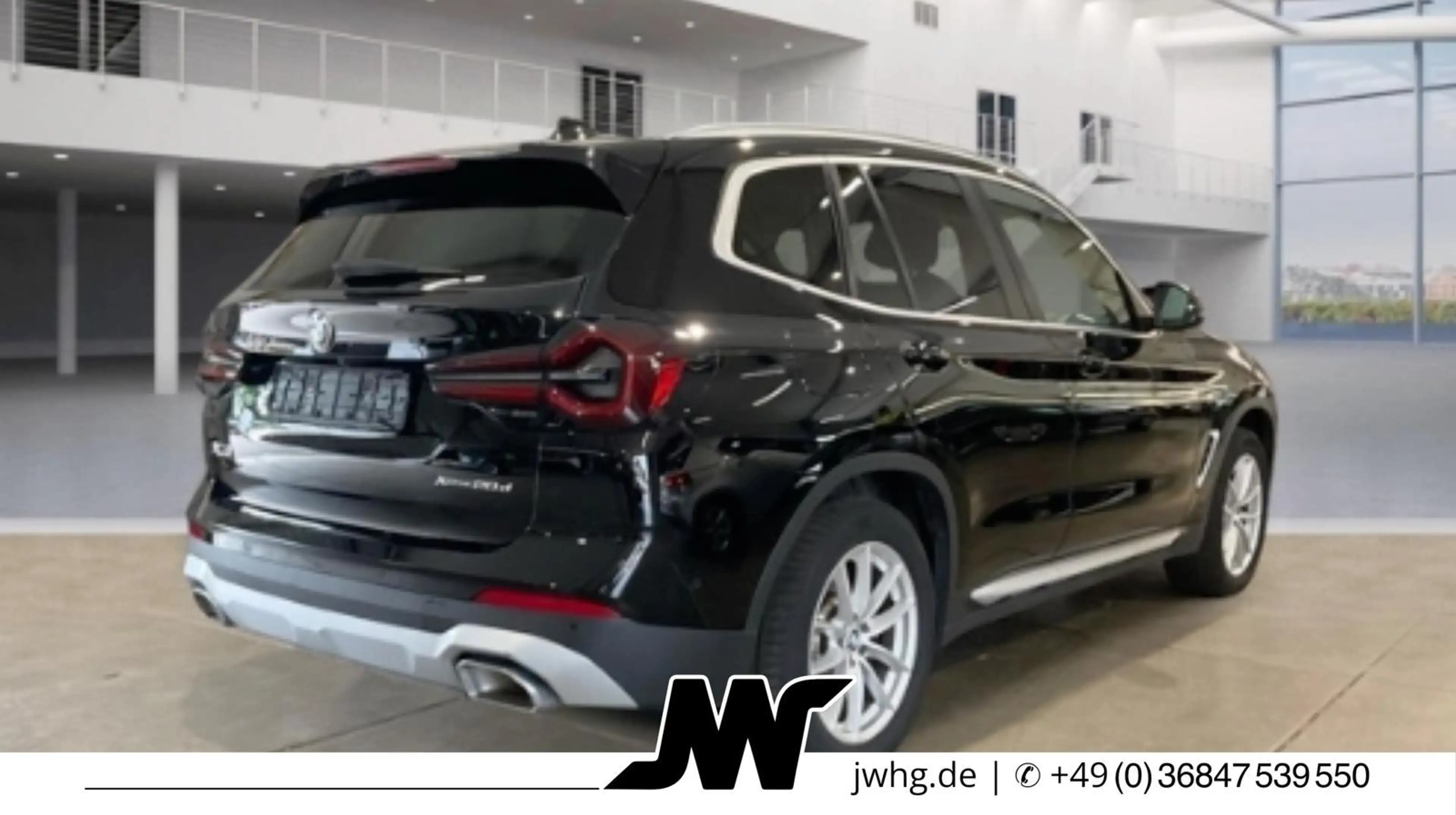 BMW X3 20 d xDrive ACC/KAMERA/AHK/COCKPIT-PROF — photo 4