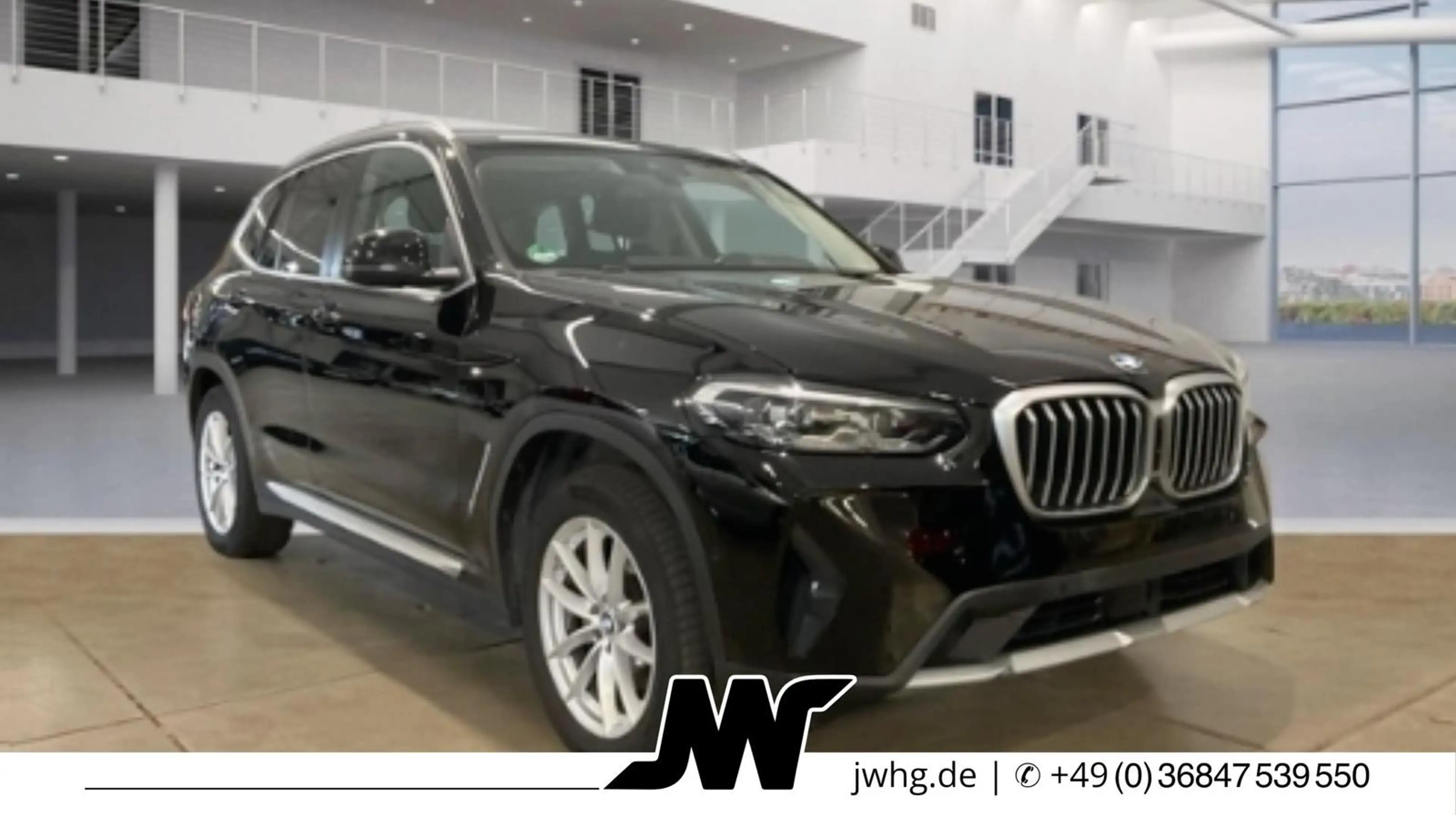 BMW X3 20 d xDrive ACC/KAMERA/AHK/COCKPIT-PROF — photo 7