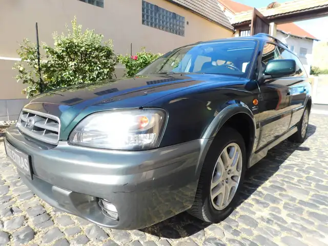 Subaru OUTBACK Outback 2.5 GX 2.5 AWD+Leder+Panorama,2.Hd.S.Heft.,