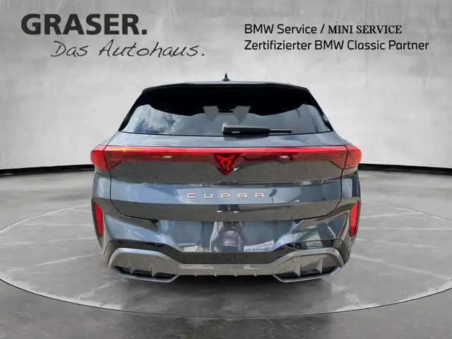 Cupra Terramar view 5