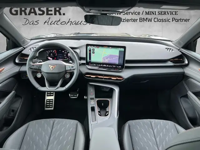 Cupra Terramar view 4