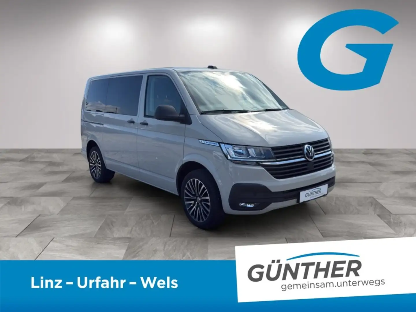 Volkswagen T6 Multivan Trendline 2.0 TDI Beige - 2