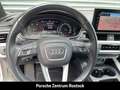 Audi A4 40 TDI advanced Klima-3-Zonen Abstandstempomat Srebrny - thumbnail 12