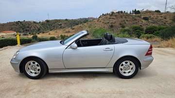 SLK 200 Kompressor