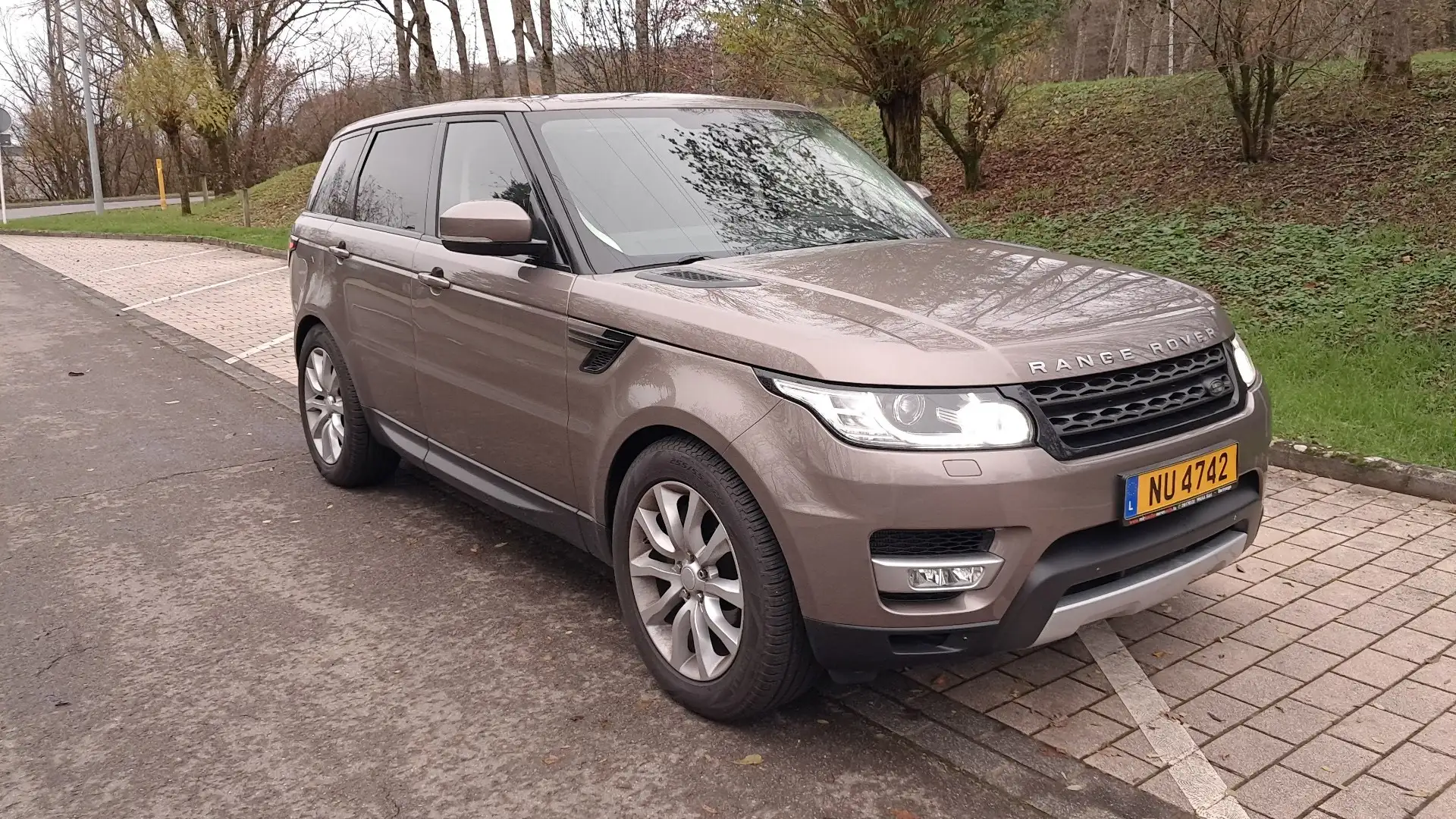 Land Rover Range Rover Sport SDV6 Autobiography Dynamic - 1