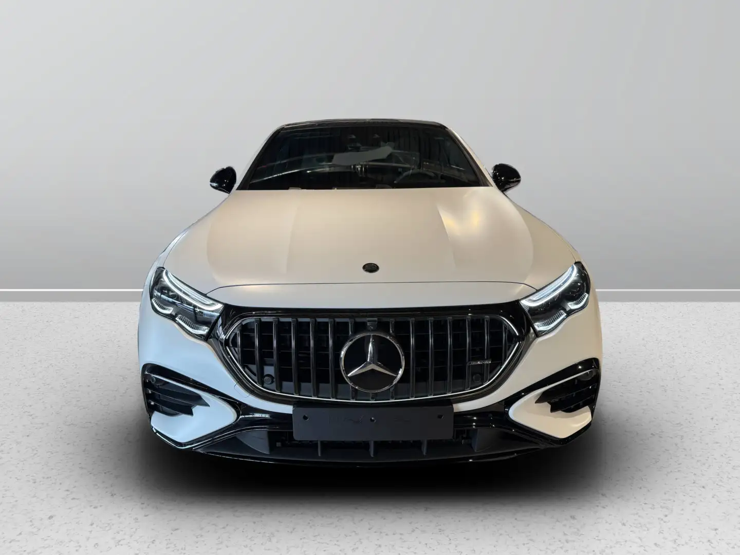 Mercedes-Benz E 53 AMG E 53 Hybrid 4MATIC+ Bianco - 2