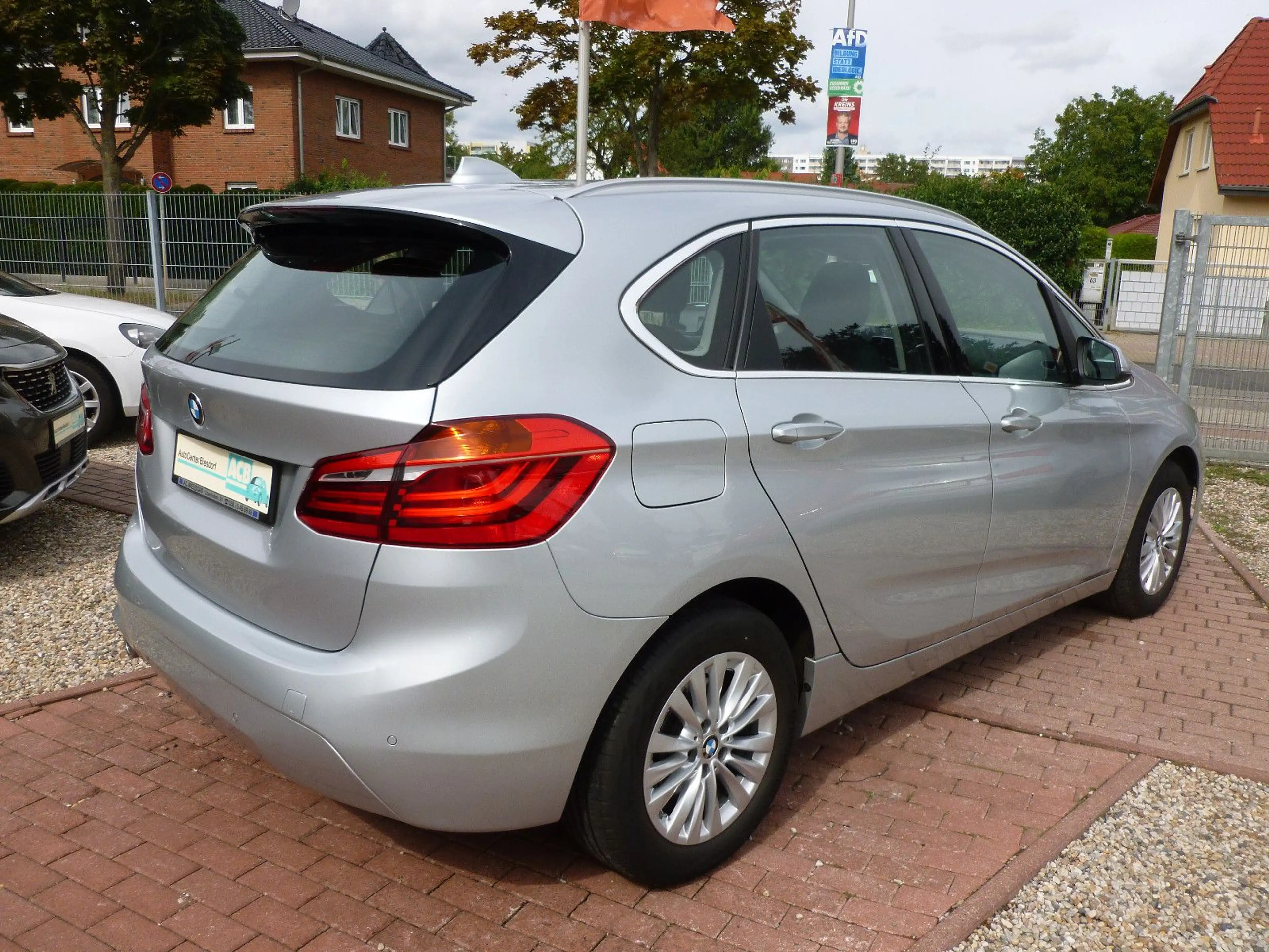 BMW 218 iA Active Tourer Advantage LED/Navi/Pano — photo 5