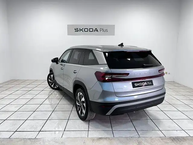 Skoda Kodiaq view 2