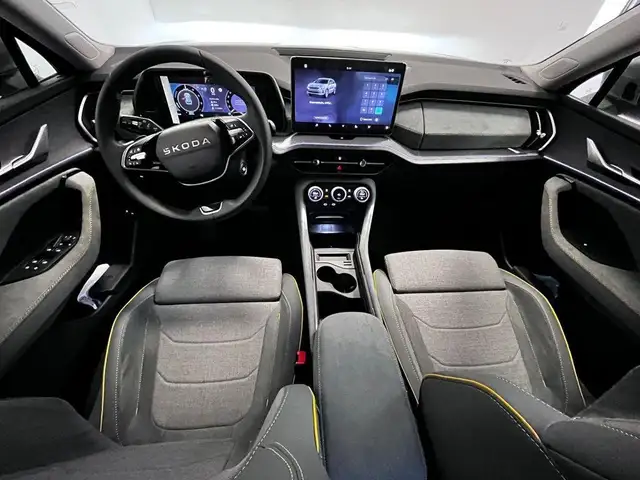 Skoda Kodiaq view 4