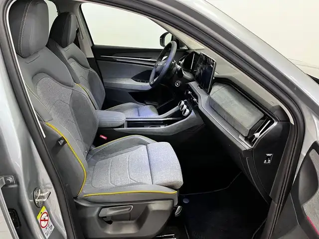 Skoda Kodiaq view 5