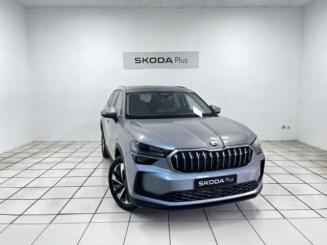 2026 Skoda Kodiaq in Grey for sale