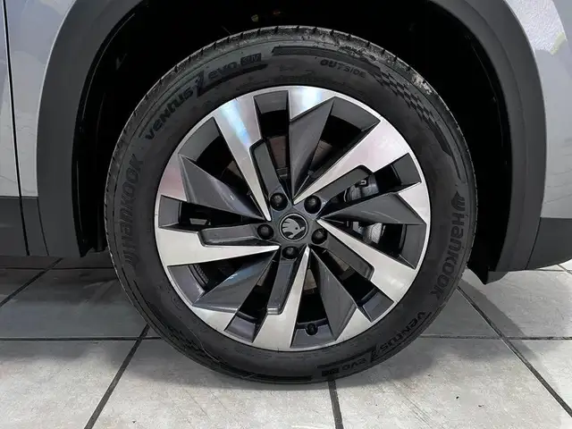 Skoda Kodiaq view 8