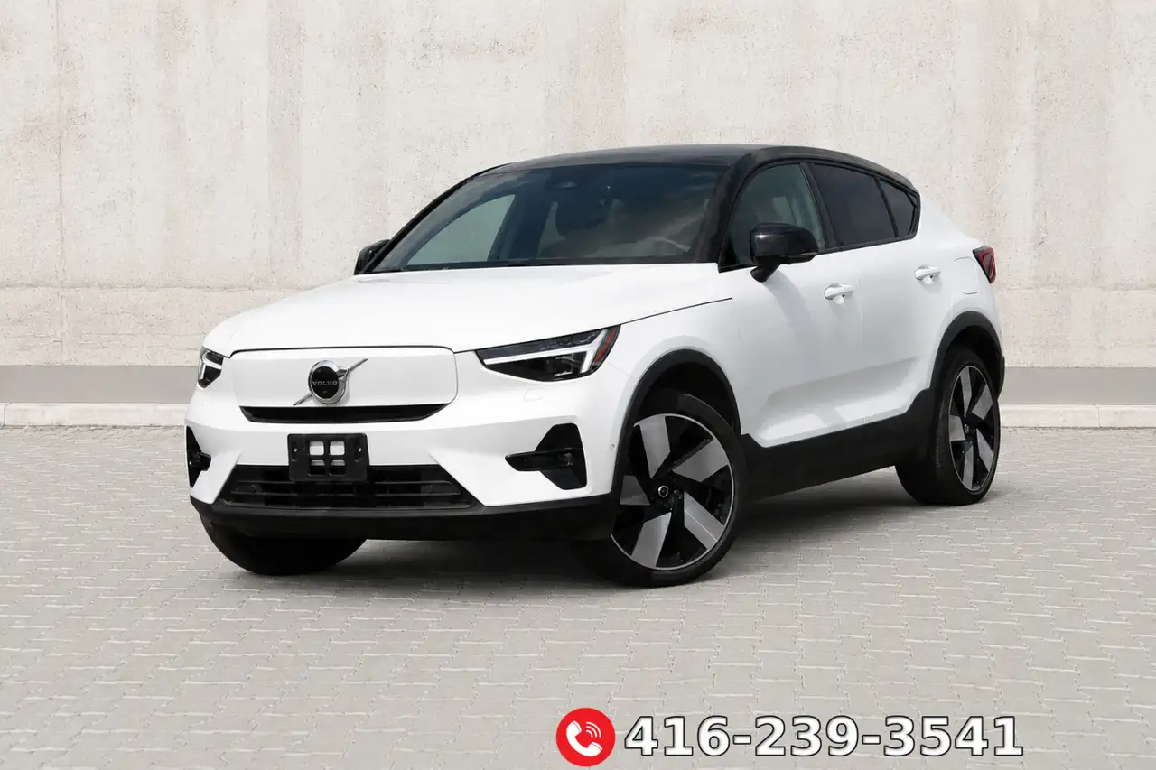2022 Volvo C40