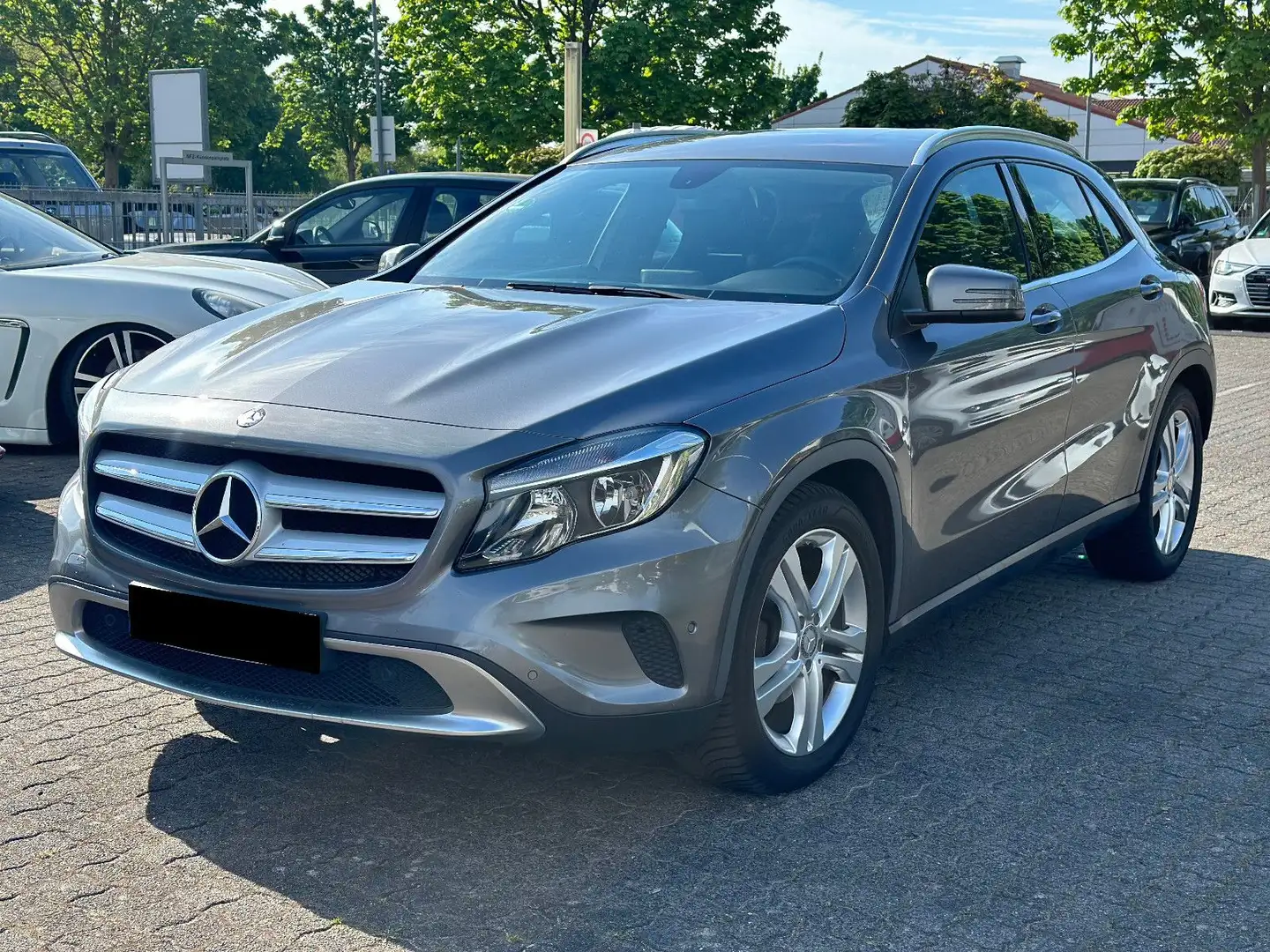 Mercedes-Benz GLA 200 CDI Urban 7-G Aut. * Top Ausstattung * siva - 2