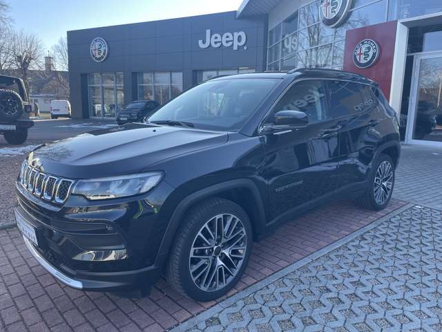 Jeep Compass Limited FWD 1,3 150 PS
