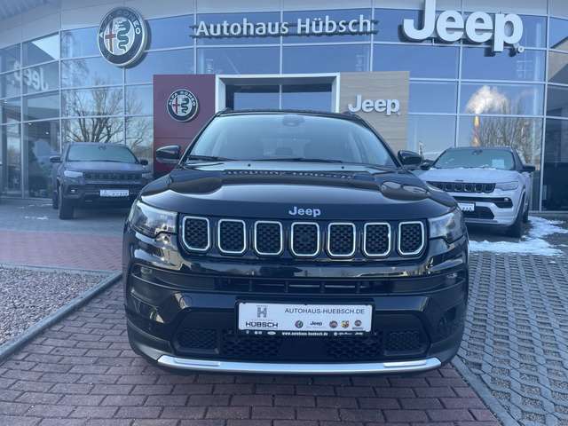 Imagine Jeep Compass Limited FWD 1,3 150 PS