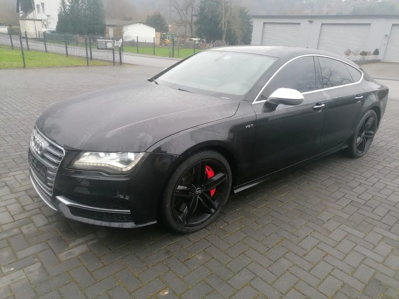 Audi S7