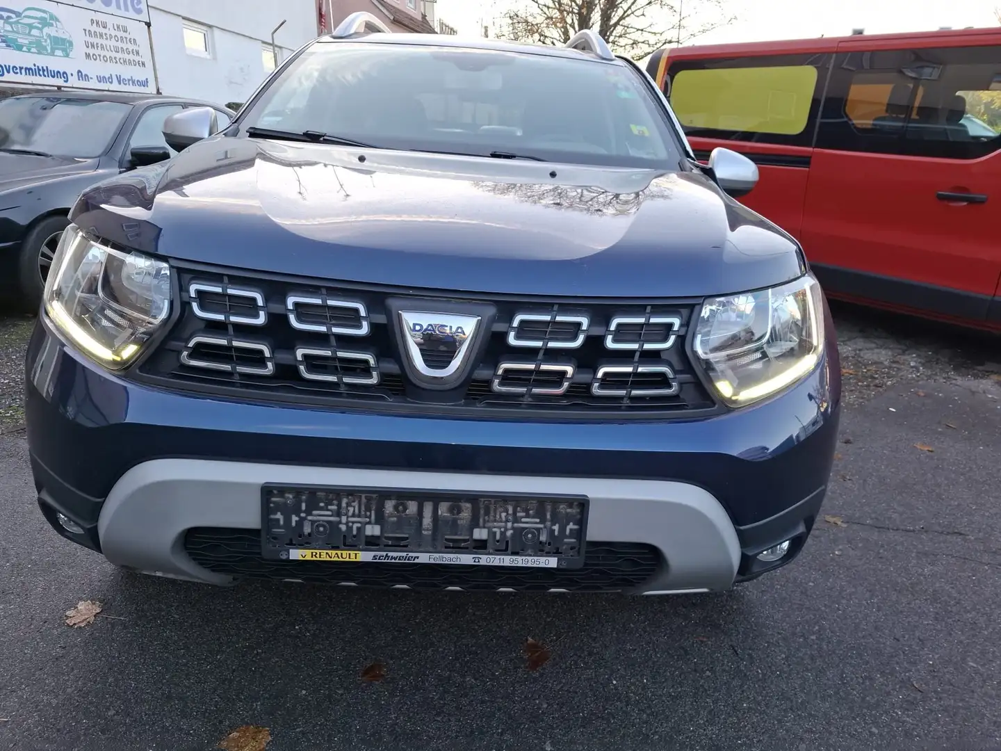 Dacia Duster Prestige 4WD - 2