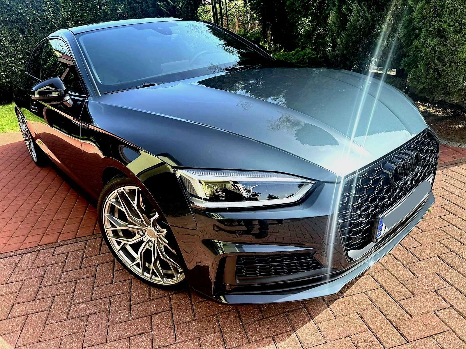 Second hand Audi A5 2.0