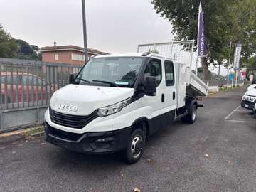 35C160 DOPPIA CABINA RIBALTABILE