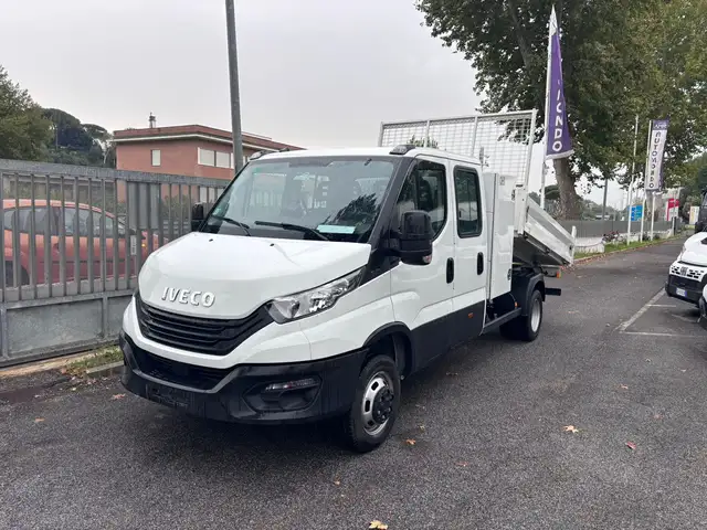 Iveco Daily 35C160 DOPPIA CABINA RIBALTABILE