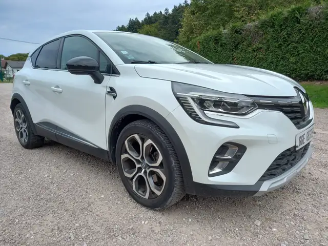 Renault Captur STE 1.6 E-TECH 160 INTENS GPS 2 PLACES 26747 KMS