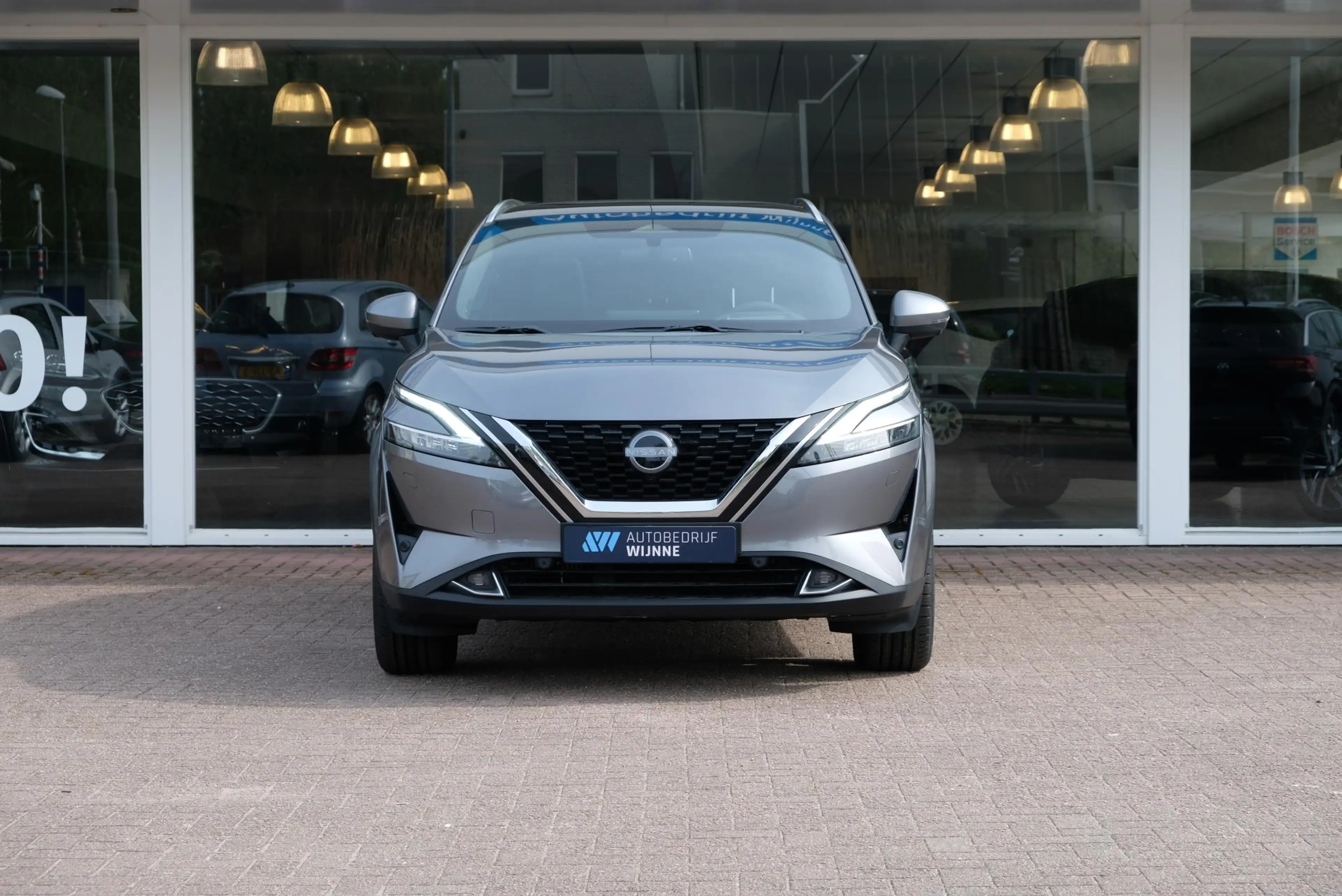 Nissan Qashqai 1.3 MHEV 158pk Xtronic Tekna Plus | Navi | Trekhaa — photo 3