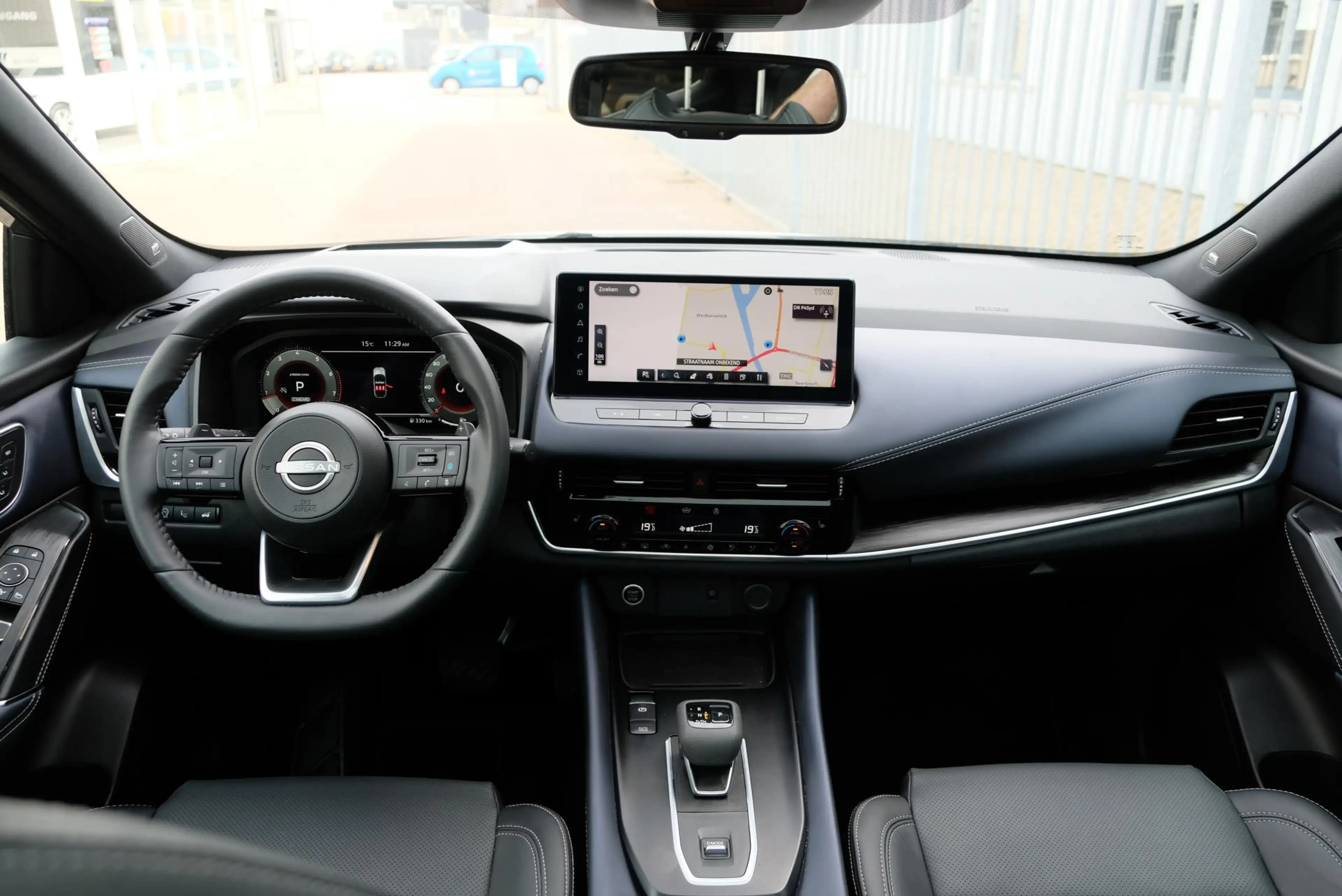 Nissan Qashqai 1.3 MHEV 158pk Xtronic Tekna Plus | Navi | Trekhaa — photo 2