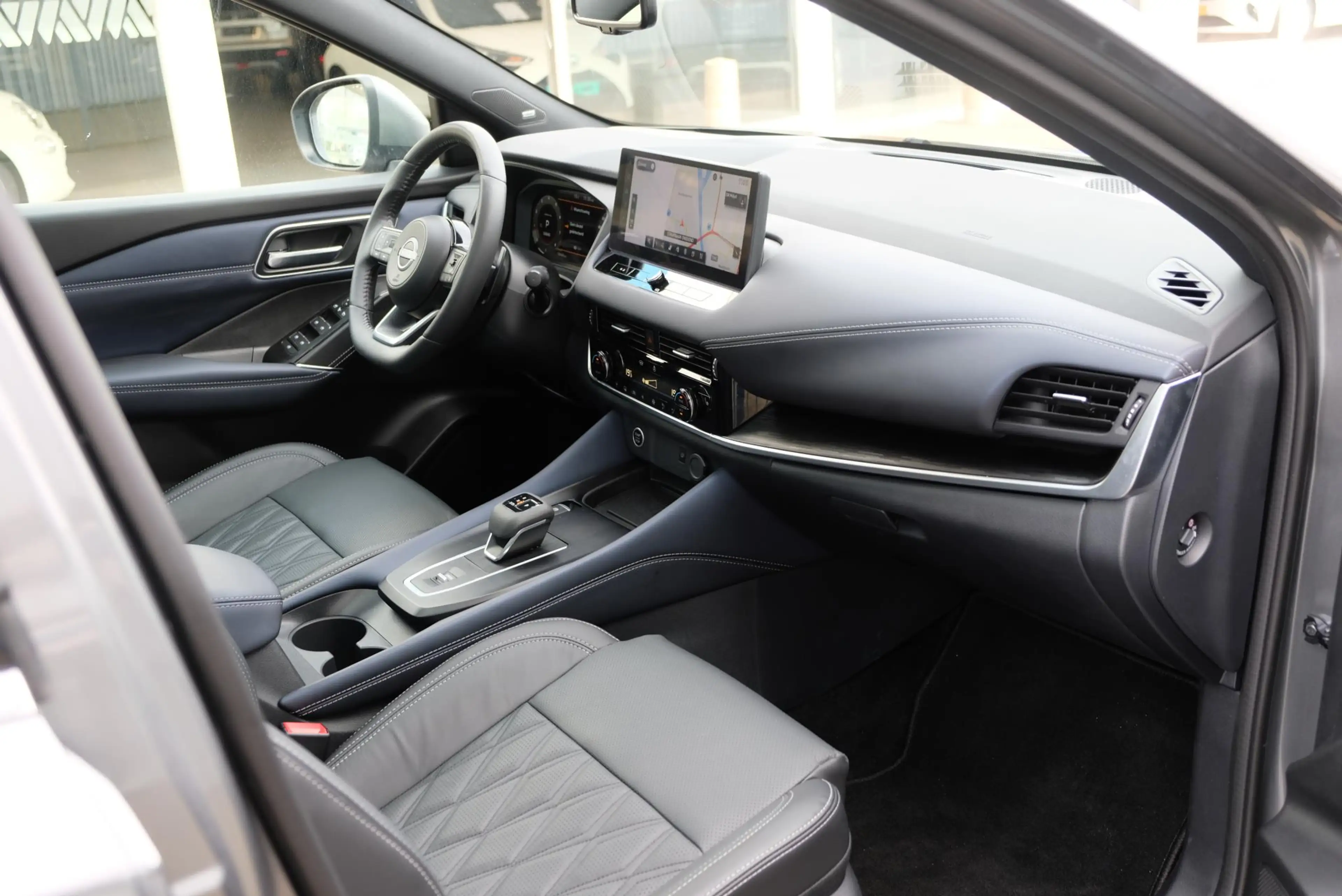 Nissan Qashqai 1.3 MHEV 158pk Xtronic Tekna Plus | Navi | Trekhaa — photo 7