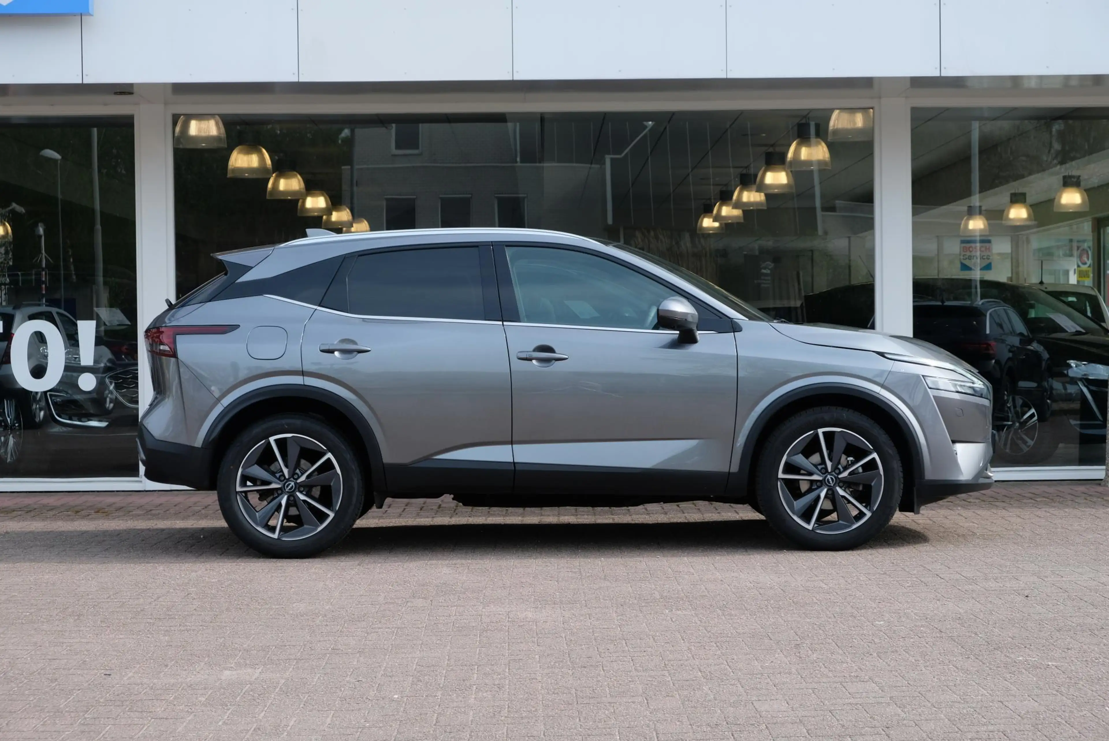 Nissan Qashqai 1.3 MHEV 158pk Xtronic Tekna Plus | Navi | Trekhaa — photo 4