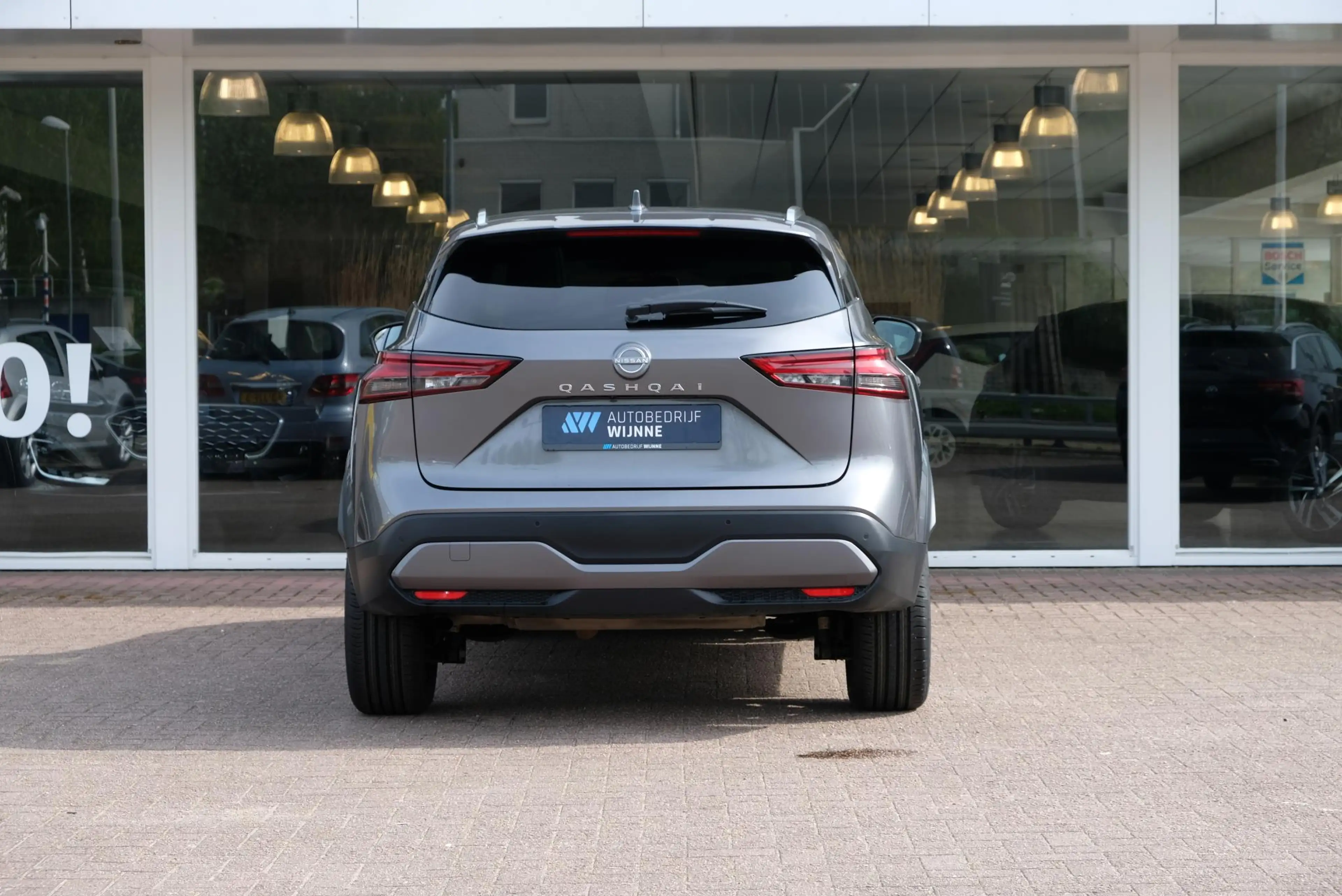 Nissan Qashqai 1.3 MHEV 158pk Xtronic Tekna Plus | Navi | Trekhaa — photo 5