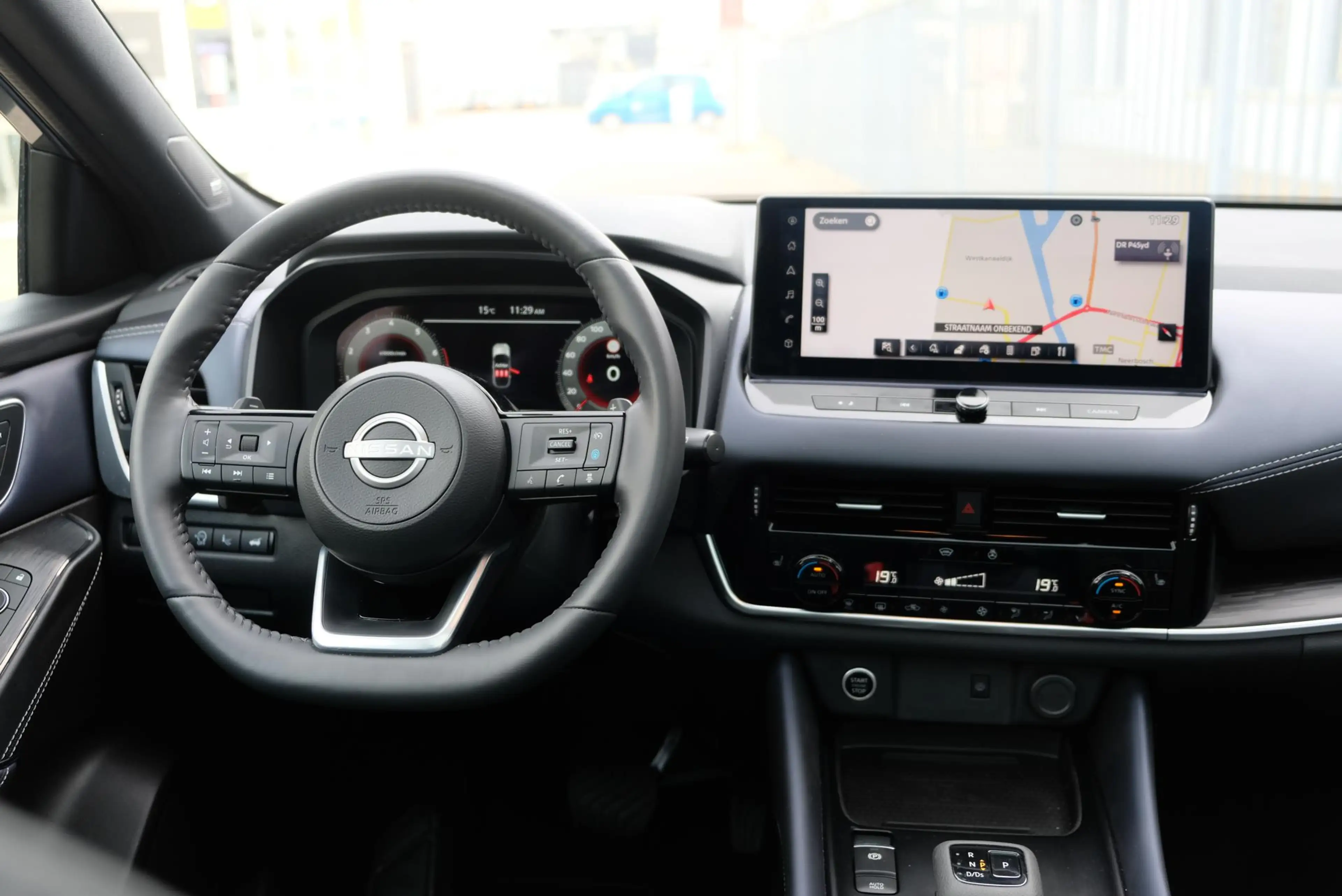 Nissan Qashqai 1.3 MHEV 158pk Xtronic Tekna Plus | Navi | Trekhaa — photo 6