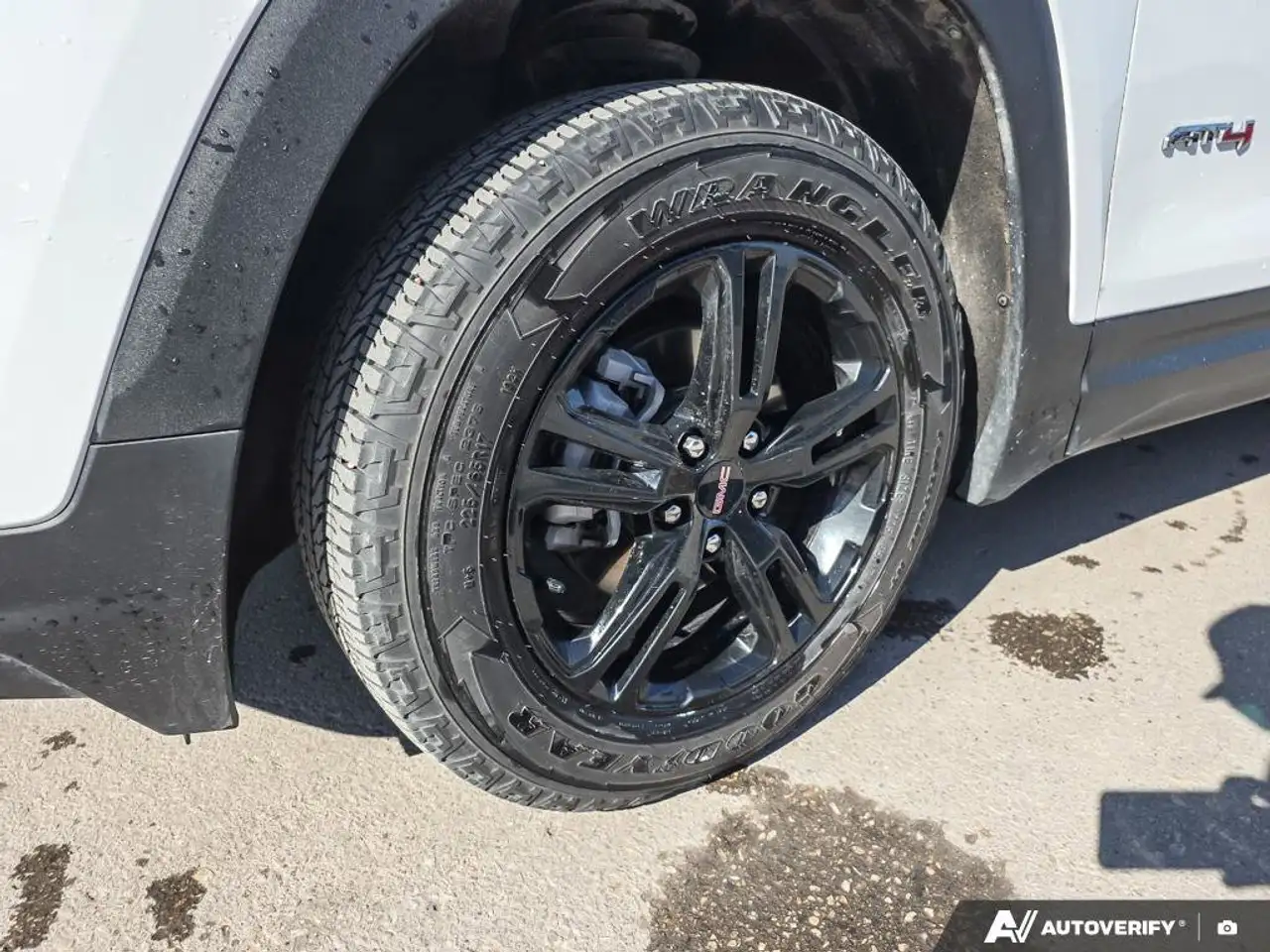 GMC Terrain снимка GMC Terrain