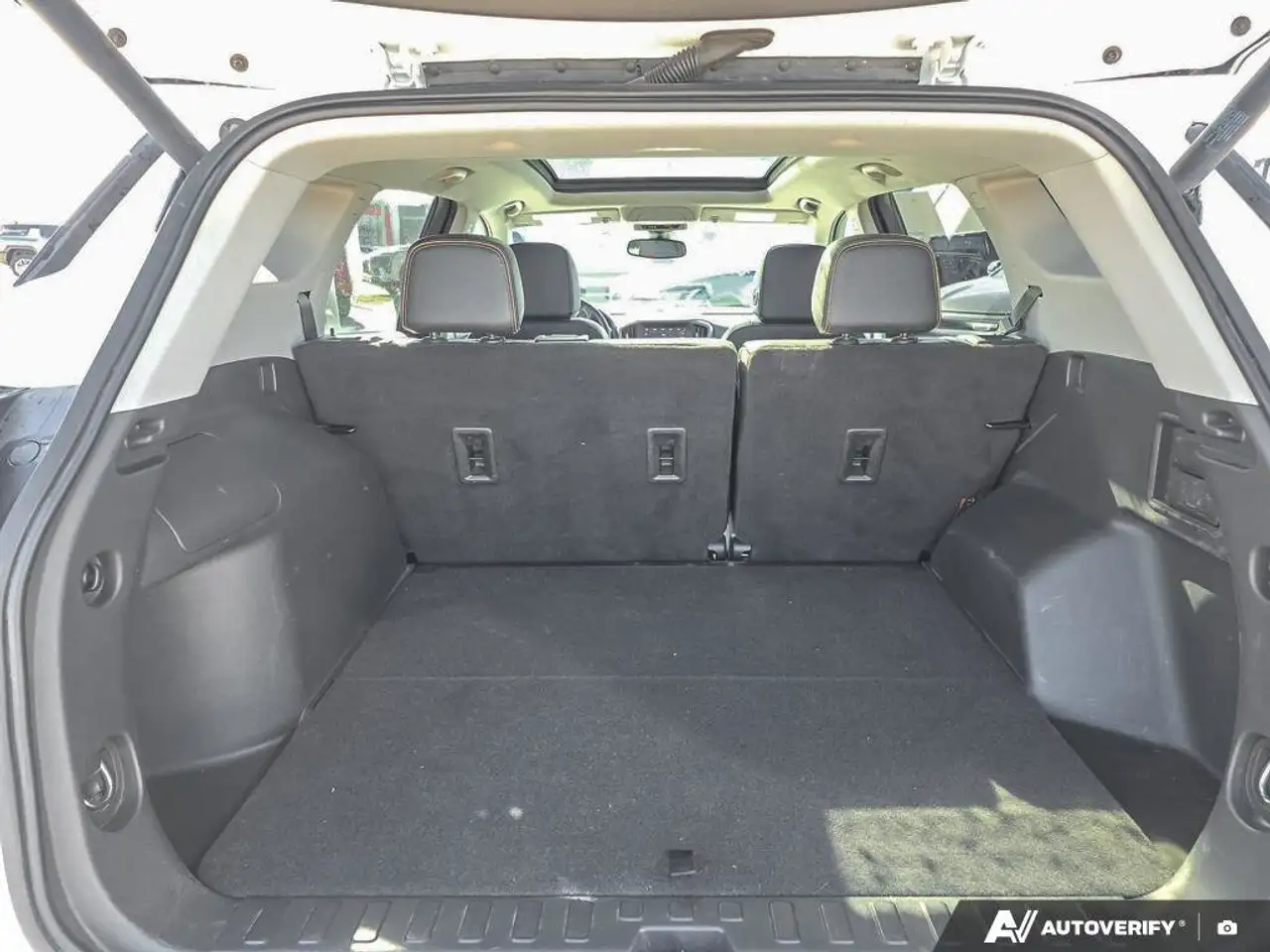 GMC Terrain снимка GMC Terrain