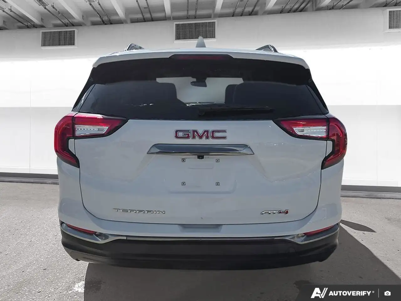 GMC Terrain снимка GMC Terrain
