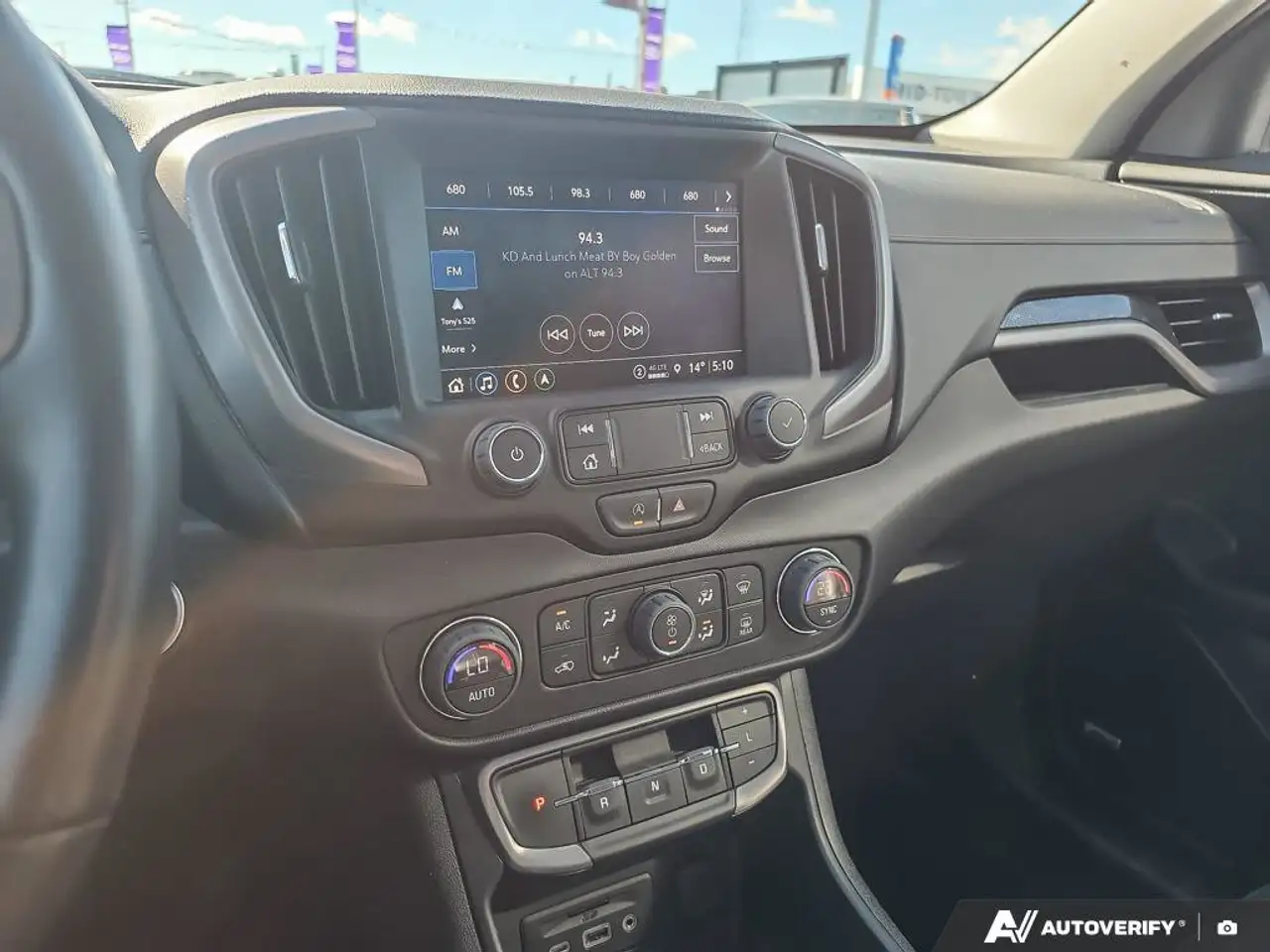 GMC Terrain снимка GMC Terrain