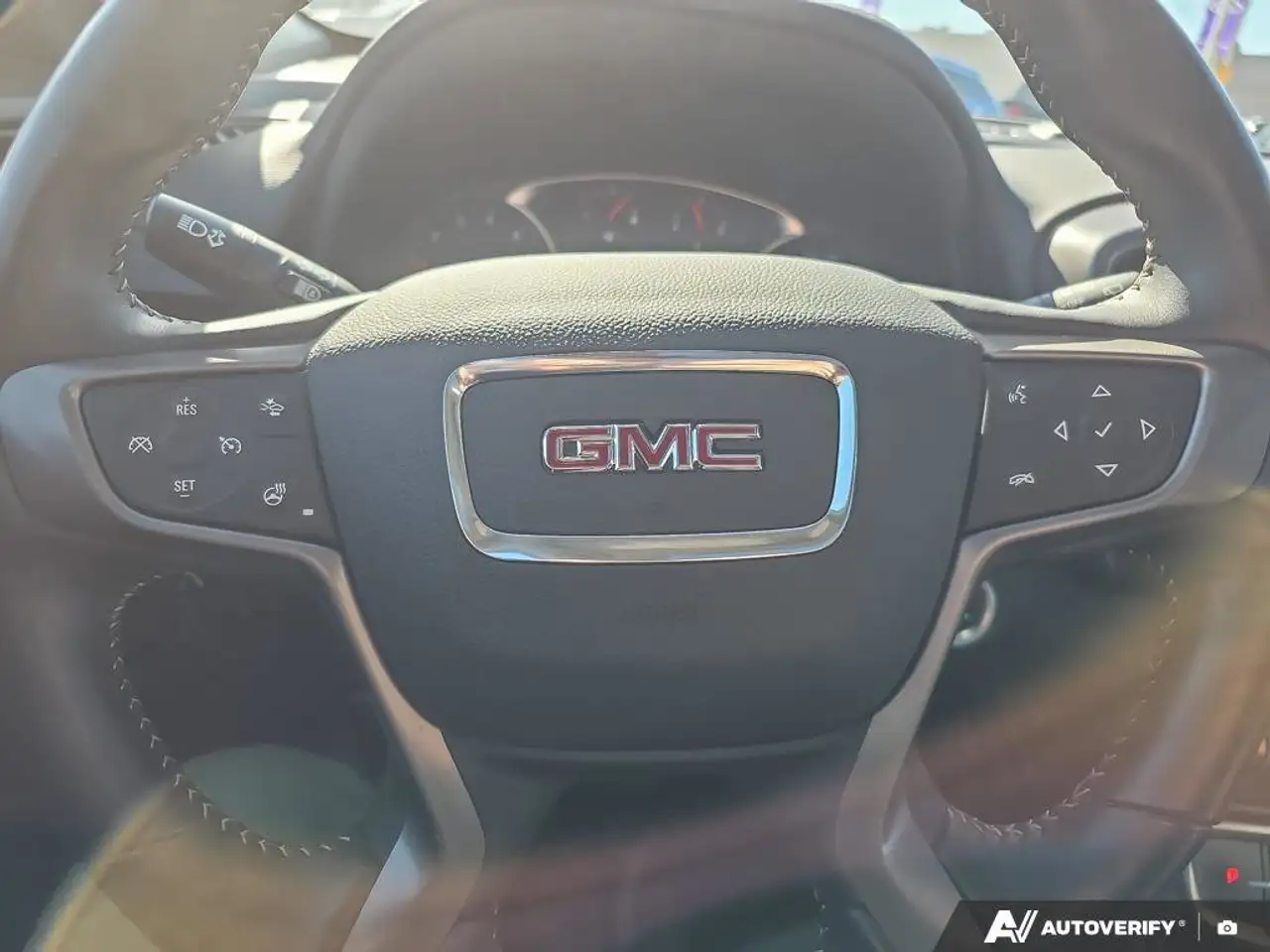 GMC Terrain снимка GMC Terrain