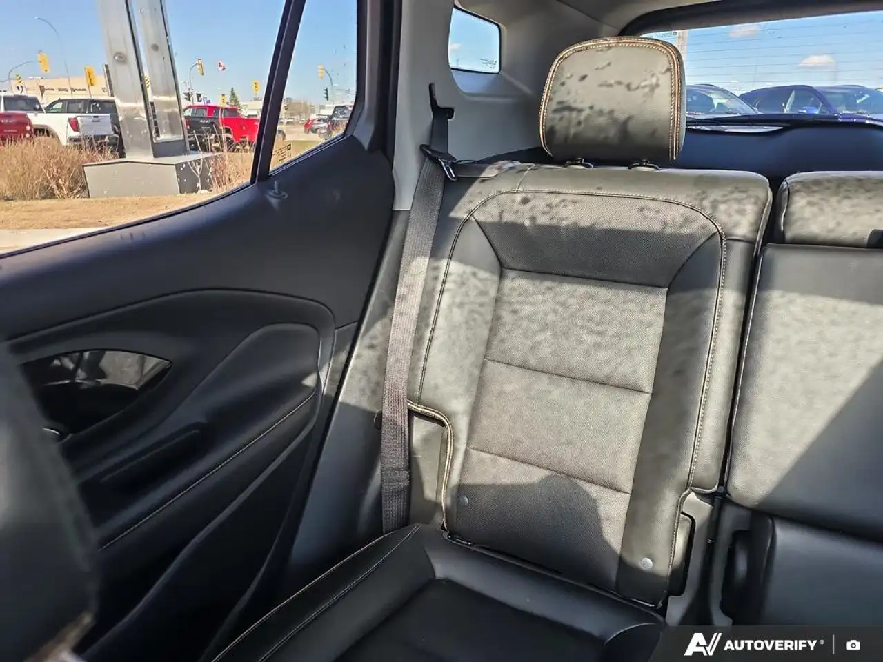 GMC Terrain снимка GMC Terrain