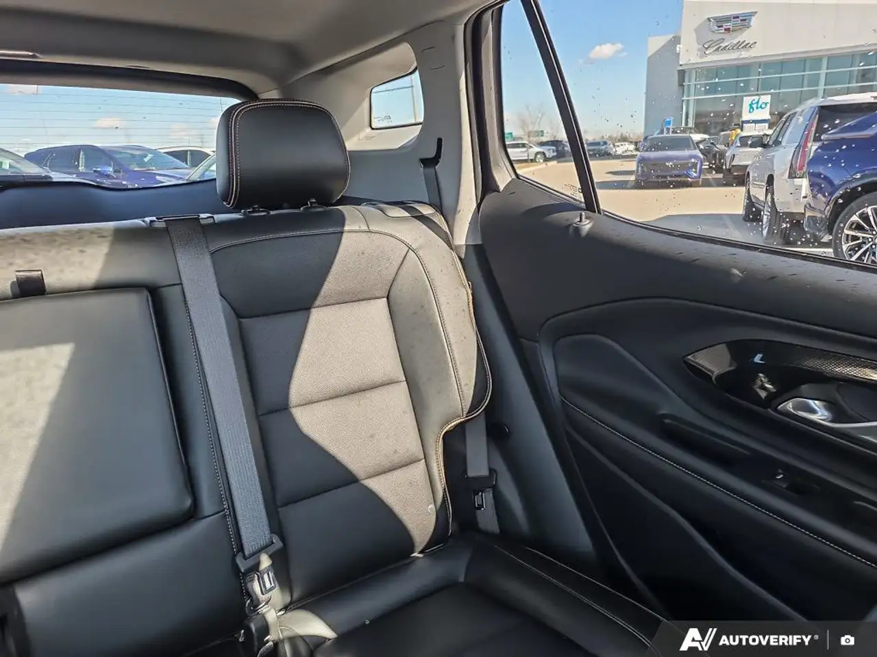 GMC Terrain снимка GMC Terrain
