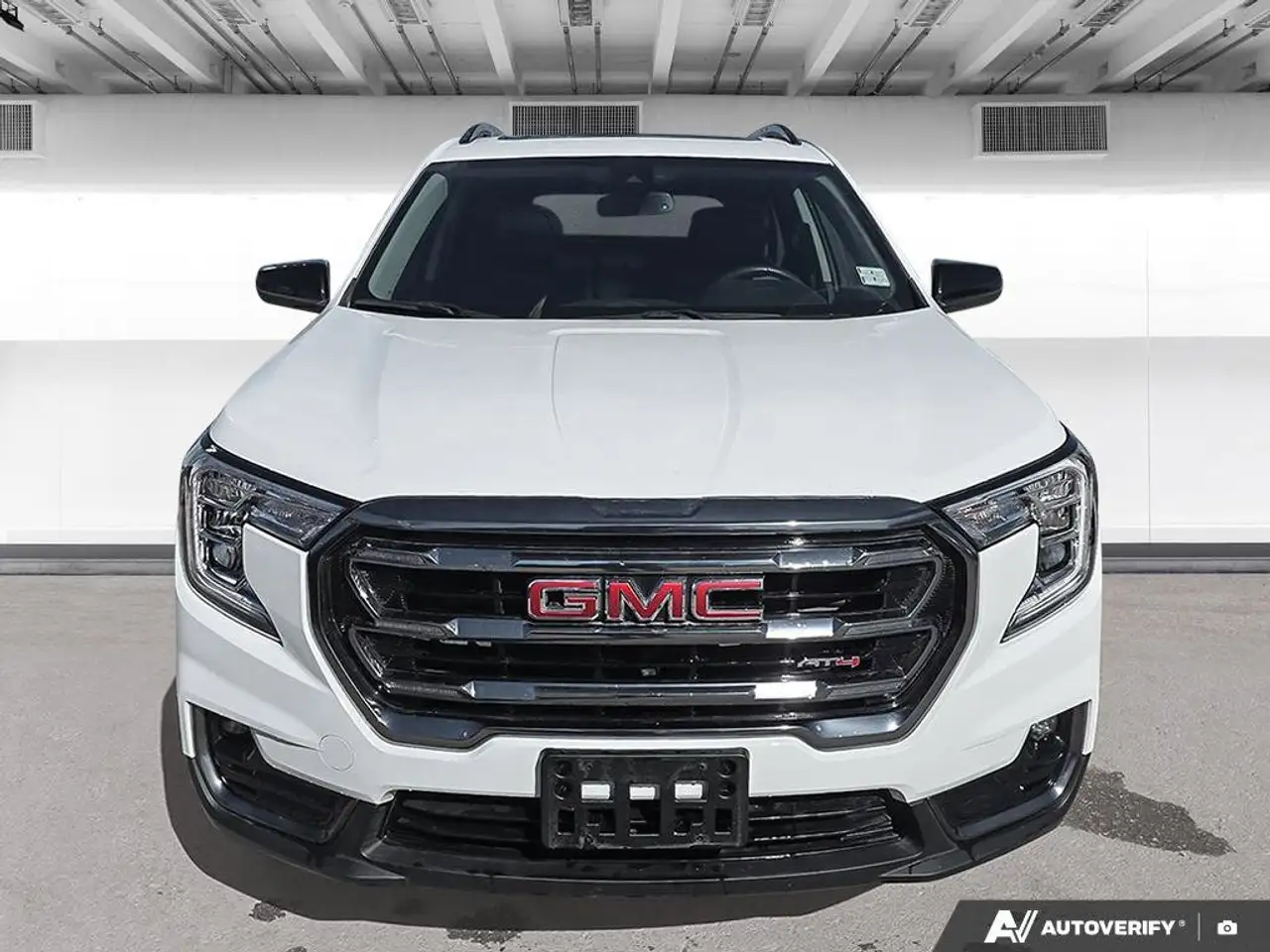 GMC Terrain снимка GMC Terrain