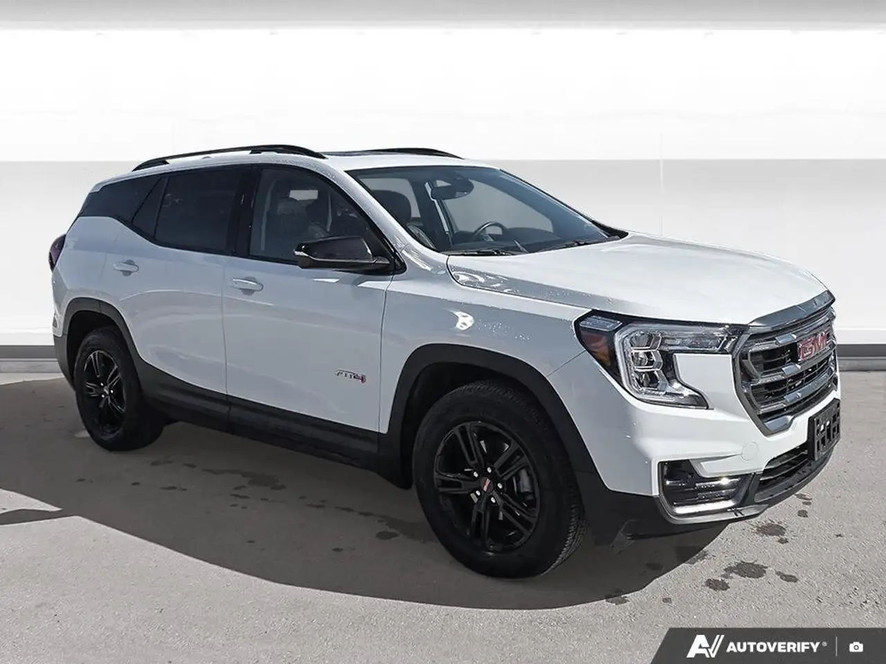 GMC Terrain снимка GMC Terrain