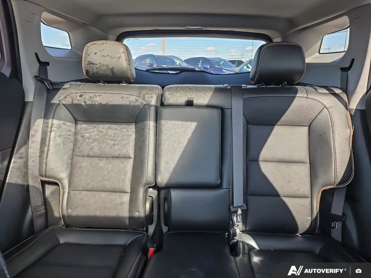 GMC Terrain снимка GMC Terrain