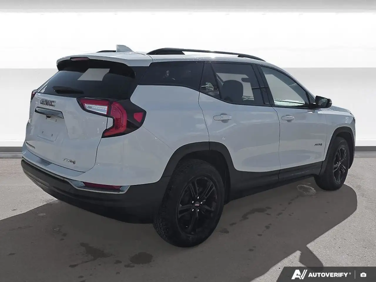 GMC Terrain снимка GMC Terrain
