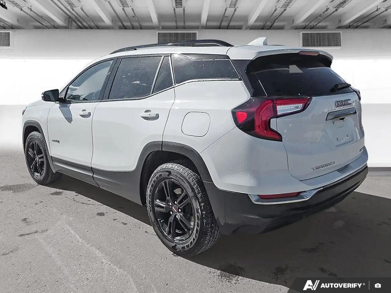 GMC Terrain снимка GMC Terrain