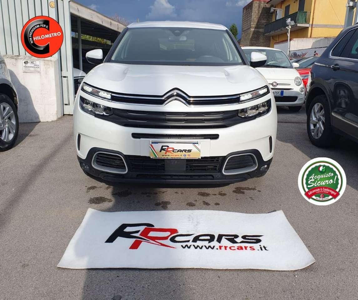 Citroen C5 Aircross C5 Aircross  1.5 bluehdi Shine s eat8