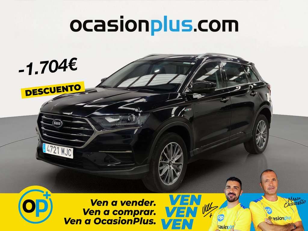 SWM G01 1.5T Luxury - foto 1